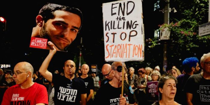 Berita Rumah Netanyahu Dikepung Pedemo sampai Mesir Cap Israel Musuh