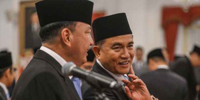 Berita Yusril Buka Suara soal Delpedro Jadi Tersangka Penghasutan