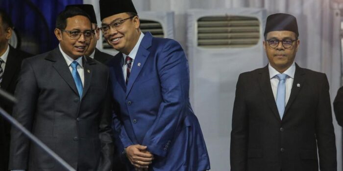 Berita Profil Angga Raka, Kepala Badan Komunikasi Pemerintah Pilihan Prabowo