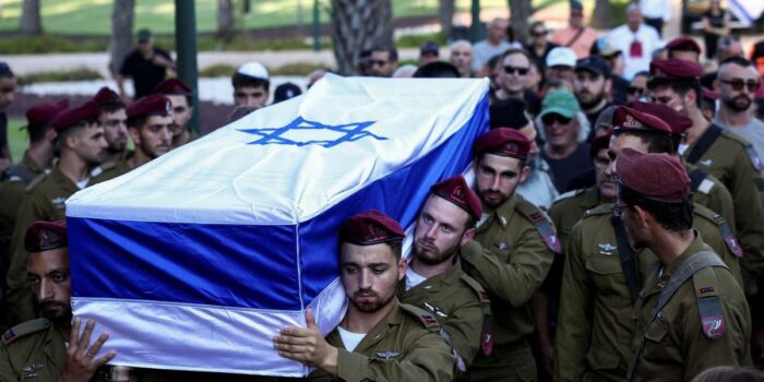 Berita Knesset Israel Ricuh Diamuk Veteran IDF yang Depresi Perang Gaza