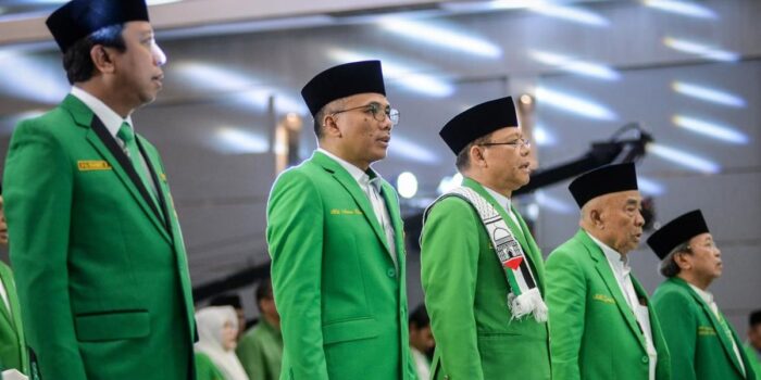 Berita Muktamar Ancol Telah Usai, Agus Suparmanto Ketum PPP