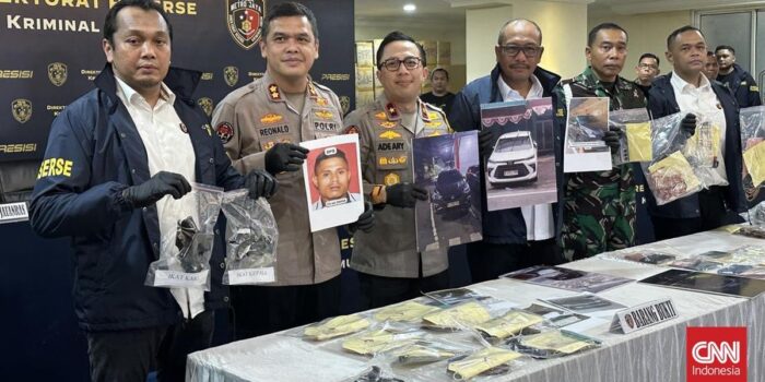 Berita Prajurit Tersangka Penculikan Kacab Bank Tak Dilindungi