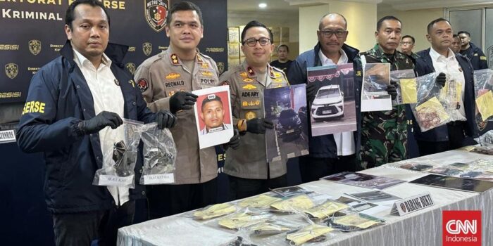 Berita Isi Rekening Dormant di Kasus Pembunuhan Kacab Bank Rp70 M