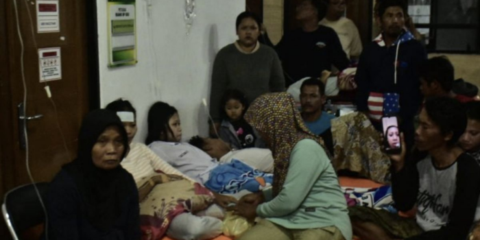 Berita 7 Daerah yang Alami Keracunan MBG Versi BGN