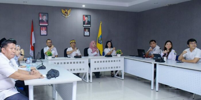 Berita Pemprov Kaltara Dorong SPBE Aman Wujudkan Pemerintahan Digital Tangguh