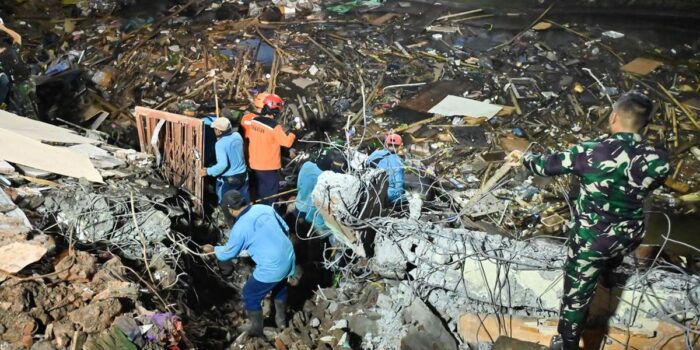 Berita 5 Korban Hilang, 146 Warga Mengungsi