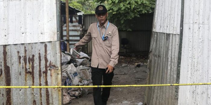 Berita Cemaran Radioaktif Cikande dari Reaktor Nuklir Luar Negeri