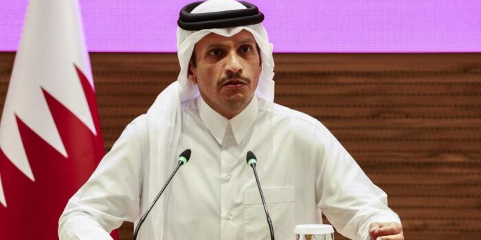 Berita PM Qatar Marah Netanyahu Sok Bicara Keadilan: Dia yang Harus Diadili!
