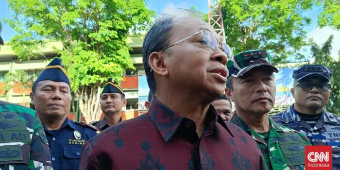 Berita Koster Buka Suara Sekda Marahi ASN Gara-gara Donasi Banjir Bali