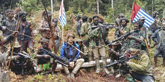 Berita Dua Warga Australia Dituduh Jual Senjata ke TPNPB-OPM