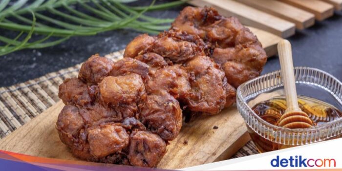 Pahami- Resep Pisang Goreng Madu yang Manis Legit Buat Camilan