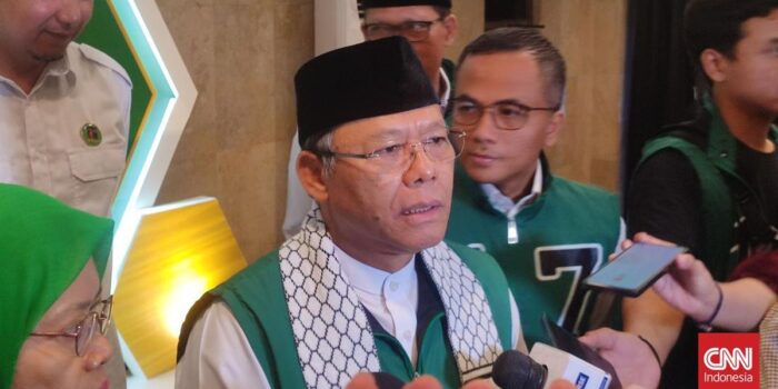 Berita Mardiono Dideklarasikan Maju Caketum PPP Jelang Muktamar