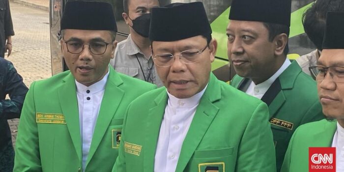 Berita Kader Luka Imbas Ricuh di Muktamar, PPP akan Ambil Langkah Hukum