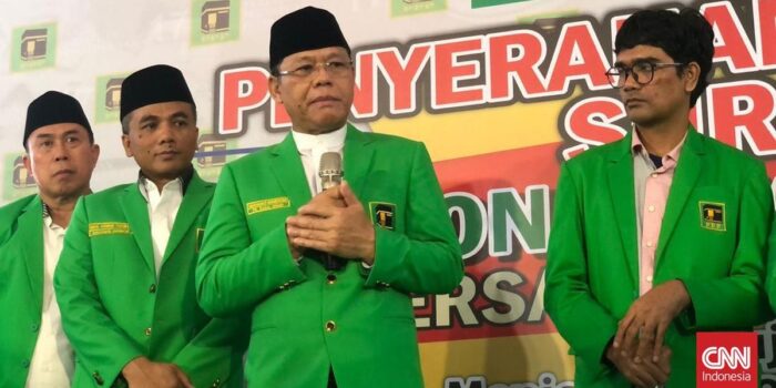 Berita Mardiono Klaim Didukung 70 Persen Pemilik Suara untuk Jadi Ketum PPP