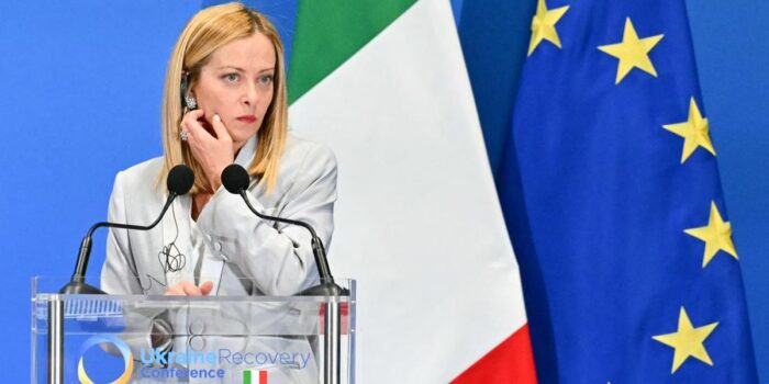 Berita Fotonya Dicatut Situs Porno, PM Italia Giorgia Meloni Marah