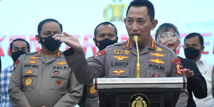 Berita Kapolri Tunjuk Kombes Budi Hermanto Jadi Kabid Humas Polda Metro Jaya