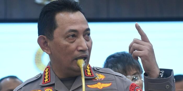 Berita Kapolri Bentuk Tim Reformasi Polri, Komjen Chryshnanda Jadi Ketua
