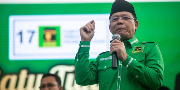 Berita Mardiono Ungkap Alasan Pemilihan Ketum PPP Dipercepat