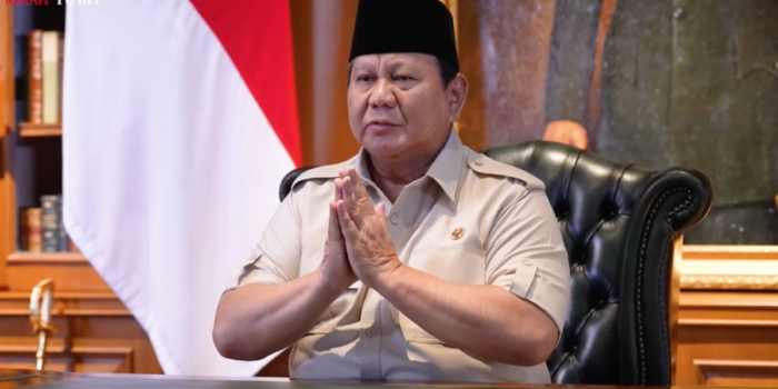 Berita Prabowo Panggil Tokoh Lintas Agama ke Istana Siang Ini