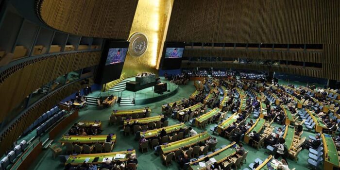Berita Negara Pasifik Pro Papua Merdeka Tapi Tolak Akui Palestina, Kenapa?