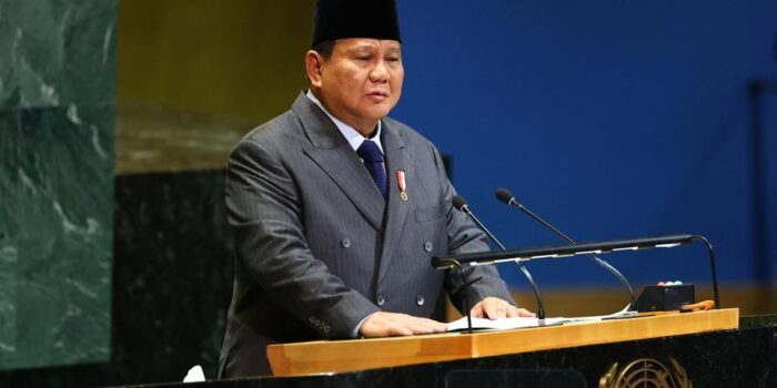 Berita RI Dukung Jaminan Keamanan Israel jika Akui Negara Palestina
