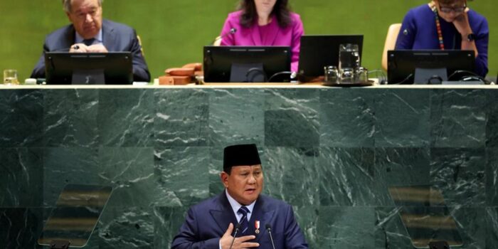 Berita Prabowo Siap Kirim Pasukan Perdamaian RI Bantu Ukraina sampai Gaza
