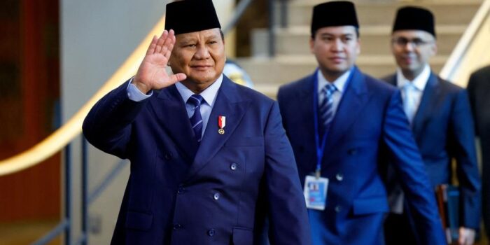 Berita Pelajar RI di AS Respons Viral Diaspora Dapat Privilese Sambut Prabowo