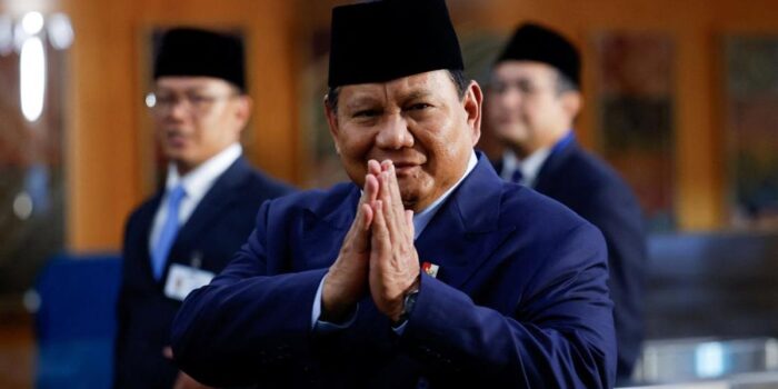 Berita Media Israel Soroti Ucapan ‘Shalom’ Prabowo saat Tutup Pidato di PBB