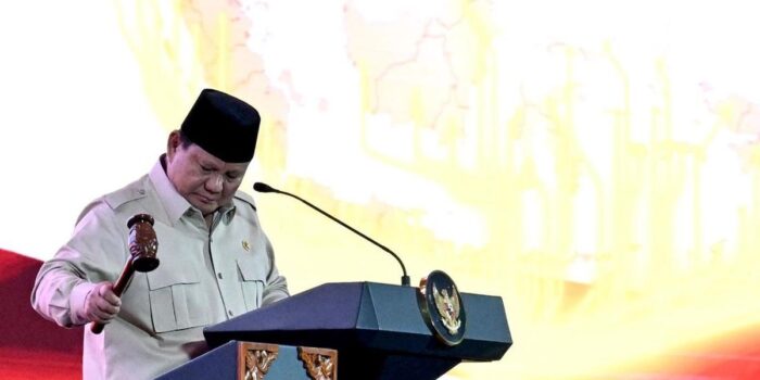 Berita Prabowo Bicara Ratusan Triliun Uang Negara Dikorupsi Tiap Tahun