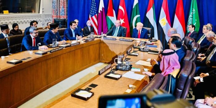 Berita Isi Proposal Trump soal Gaza yang Diungkap ke Prabowo & Pemimpin Arab