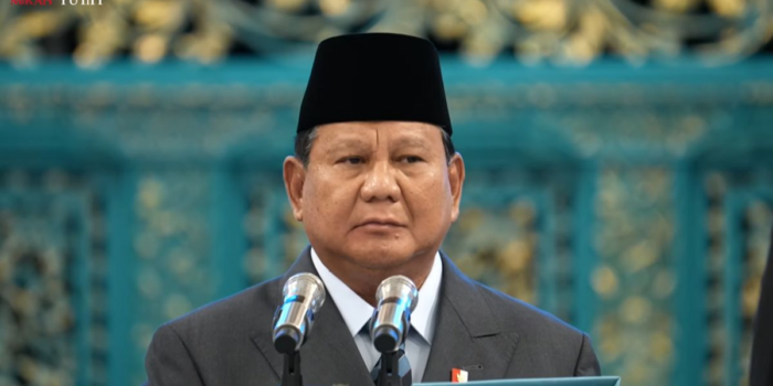 Berita Prabowo Lakukan Reshuffle Kedua Kabinet Merah Putih di Tanggal 8