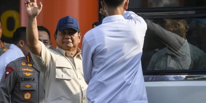 Berita NasDem Desak Buat Tim Usut Makar ala Prabowo, Komnas HAM Beri Catatan
