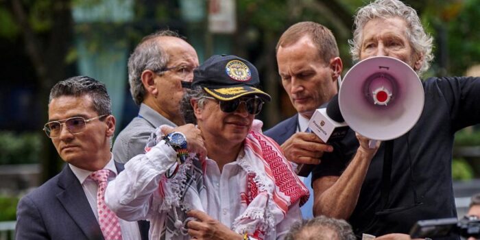 Berita Presiden Kolombia Masa Bodoh AS Cabut Visa Gegara Ikut Demo Palestina