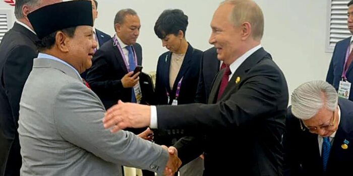 Berita Prabowo Gelar Pertemuan Khusus dengan Vladimir Putin di China