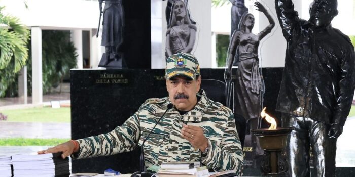 Berita Presiden Venezuela Minta Dialog Usai Dapat Ancaman dari Trump