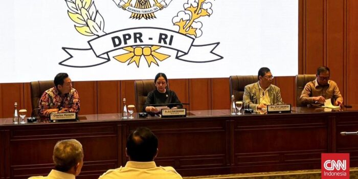 Berita Puan Terima Massa Buruh di DPR, Sindir Demo Anarkis