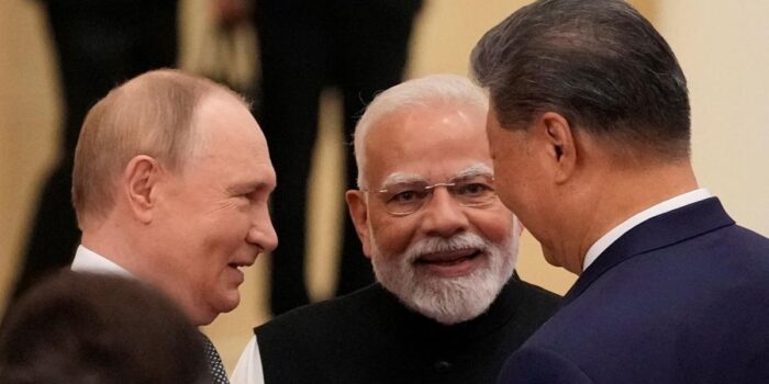 Berita Apa Itu KTT SCO di China yang Dihadiri Putin-Anwar Ibrahim?