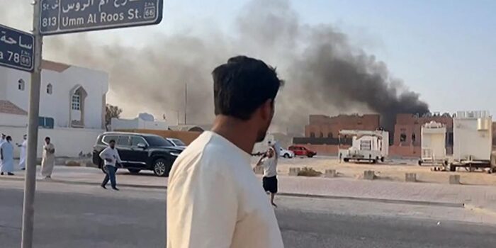 Berita Israel Bertanggung Jawab atas Serangan Doha