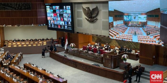 Berita RUU Pemilu hingga Parpol Diusulkan Masuk Prolegnas Prioritas 2026