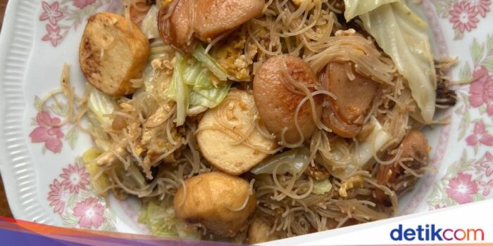 Pahami- 3 Resep Bihun yang Enak Buat Camilan dan Makan Siang