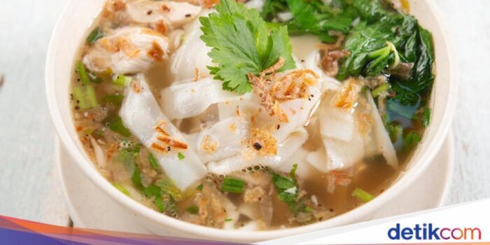Pahami- 3 Resep Kwetiau Kenyal Nikmat, Bisa Digoreng hingga Jadi Seblak