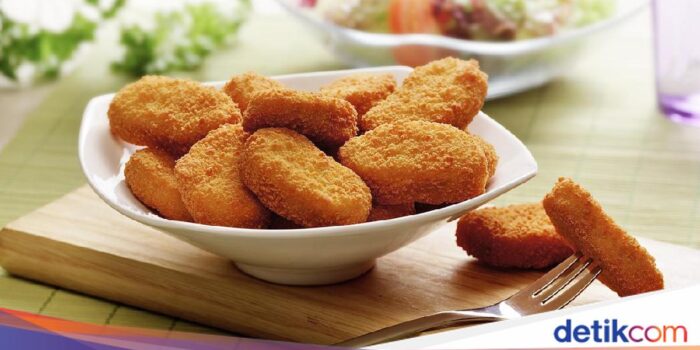 Pahami- 3 Resep Nugget Ayam Praktis, Bisa Jadi Stok Bekal Anak