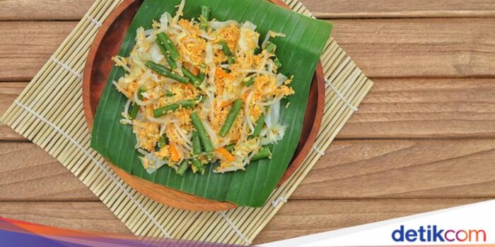Pahami- Resep Urap Sayuran Berbumbu Pedas Manis Buat Makan Siang