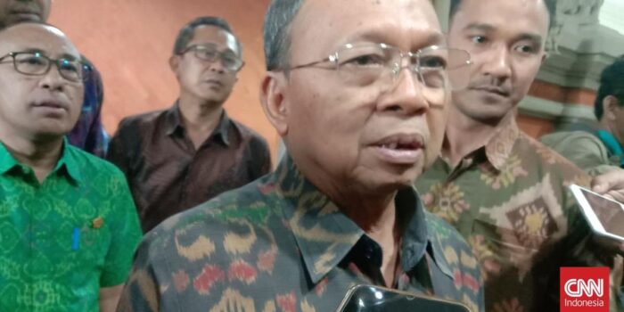 Berita Gubernur Bali Buka Suara soal Bangunan di Hutan Mangrove Denpasar