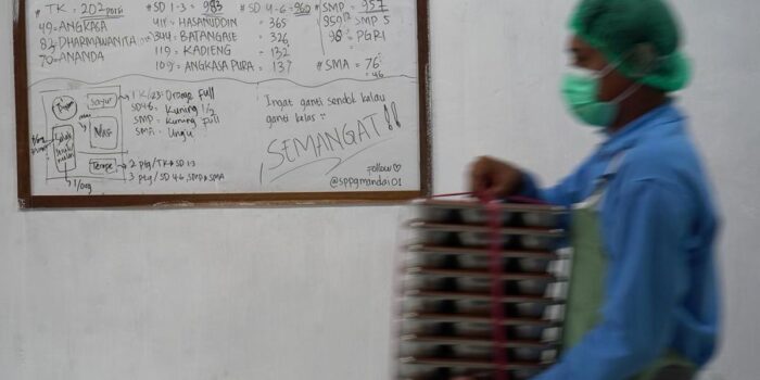 Berita Temuan Ulat hingga Makanan Basi di MBG Wilayah Kepulauan Riau