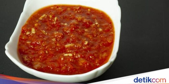 Pahami- Resep Sambal Terasi yang Pedas Nikmat Buat Cocolan Lauk