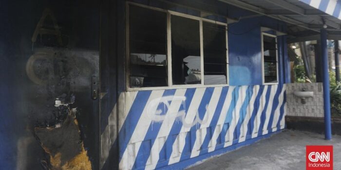Berita Polisi Kantongi Ciri-ciri Perusak Lima Pospol di DIY, Pelaku 1 Orang