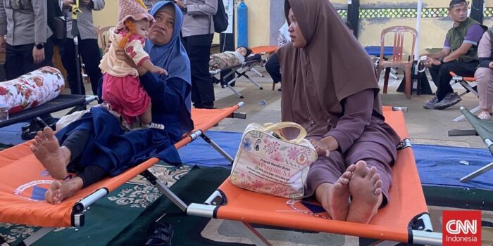 Berita Ibu Menyusui Juga Keracunan MBG di Cipongkor: Saya Kapok