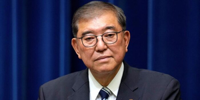 Berita PM Jepang Ishiba Mundur sampai Trump Ngebet Bertemu Xi Jinping