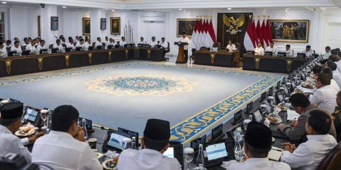 Berita Peta Parpol di Kabinet Merah Putih Prabowo Usai Reshuffle Ketiga
